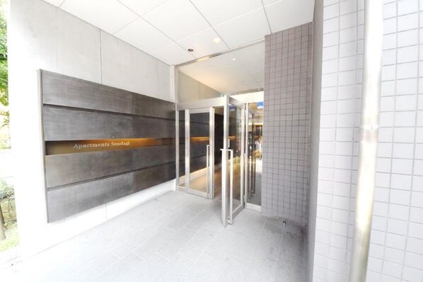 LaSante千駄木の物件内観写真